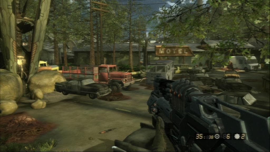 Resistance 2 [Essentials] [PS3]