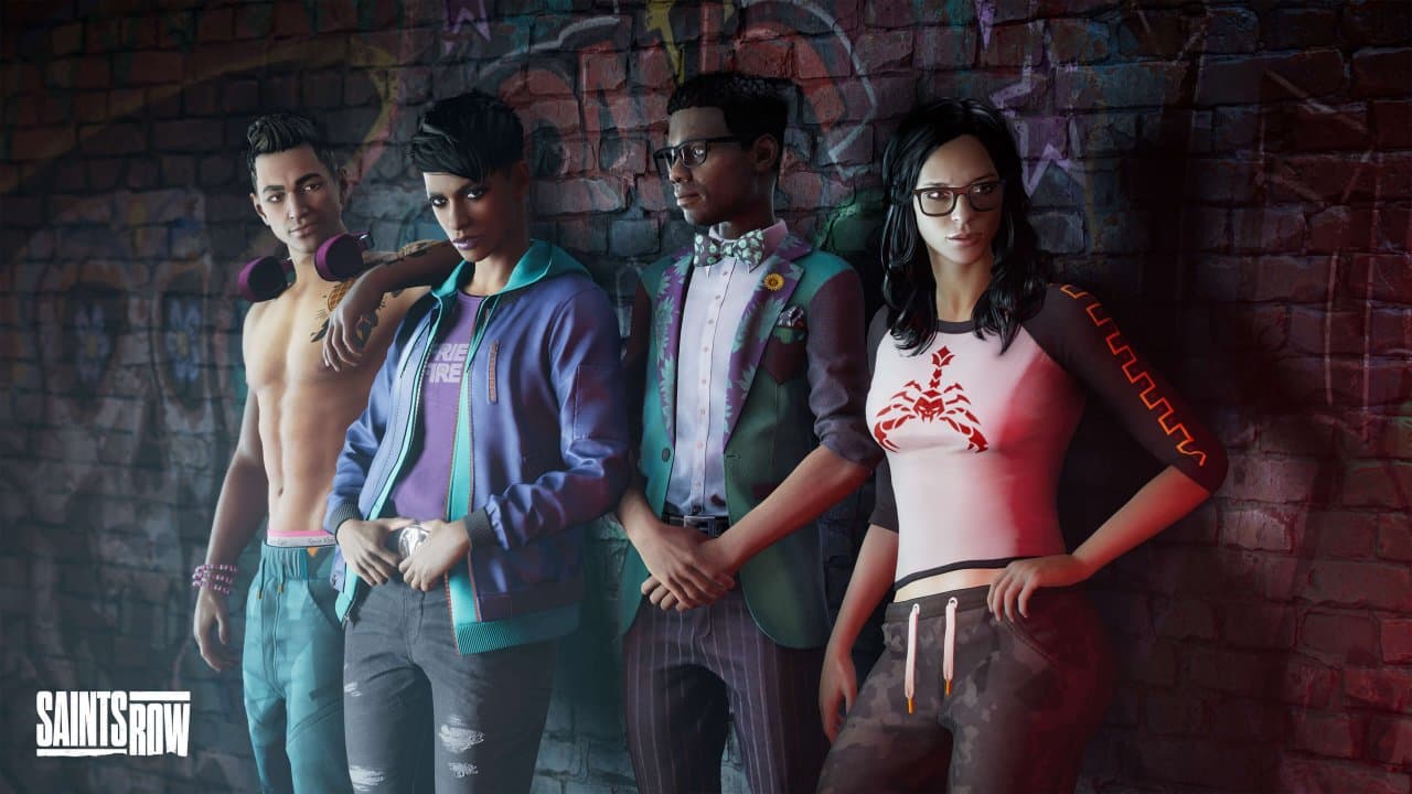 Saints Row [Xbox]