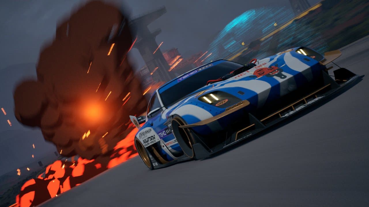 Screamer [PS5]