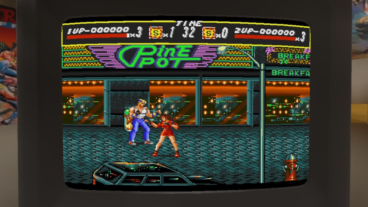 SEGA Mega Drive Classics [NSwitch]