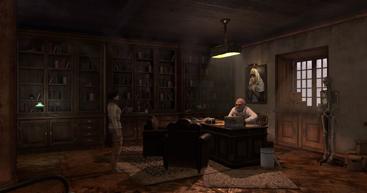 Сибирь 3 [PS4]