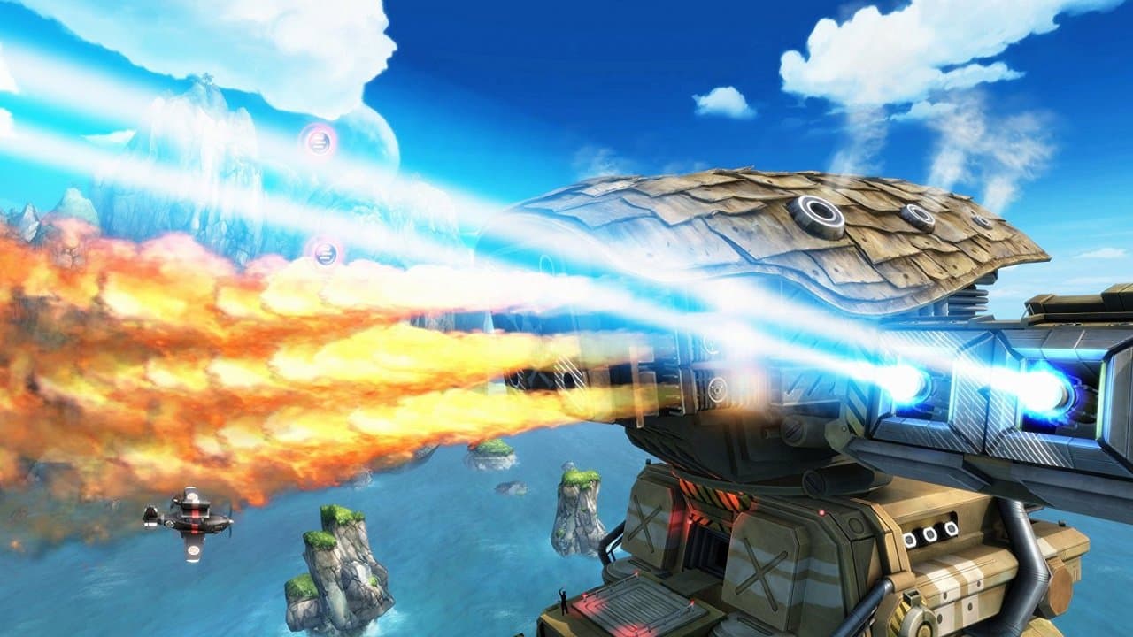 Sine Mora EX [NSwitch]