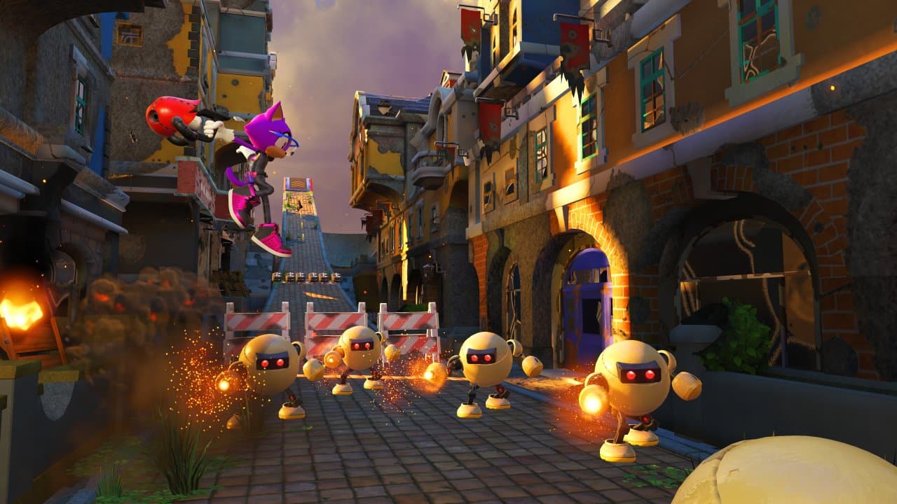 Sonic Forces [NSwitch]