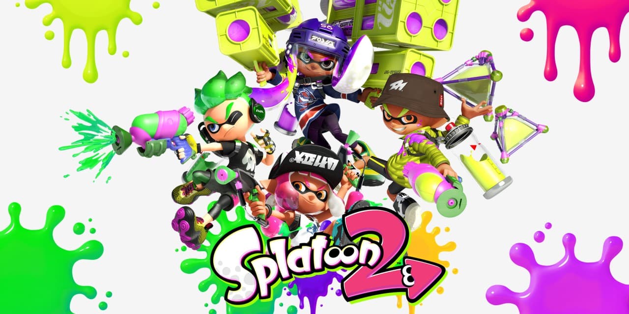 Splatoon 2 [NSwitch]