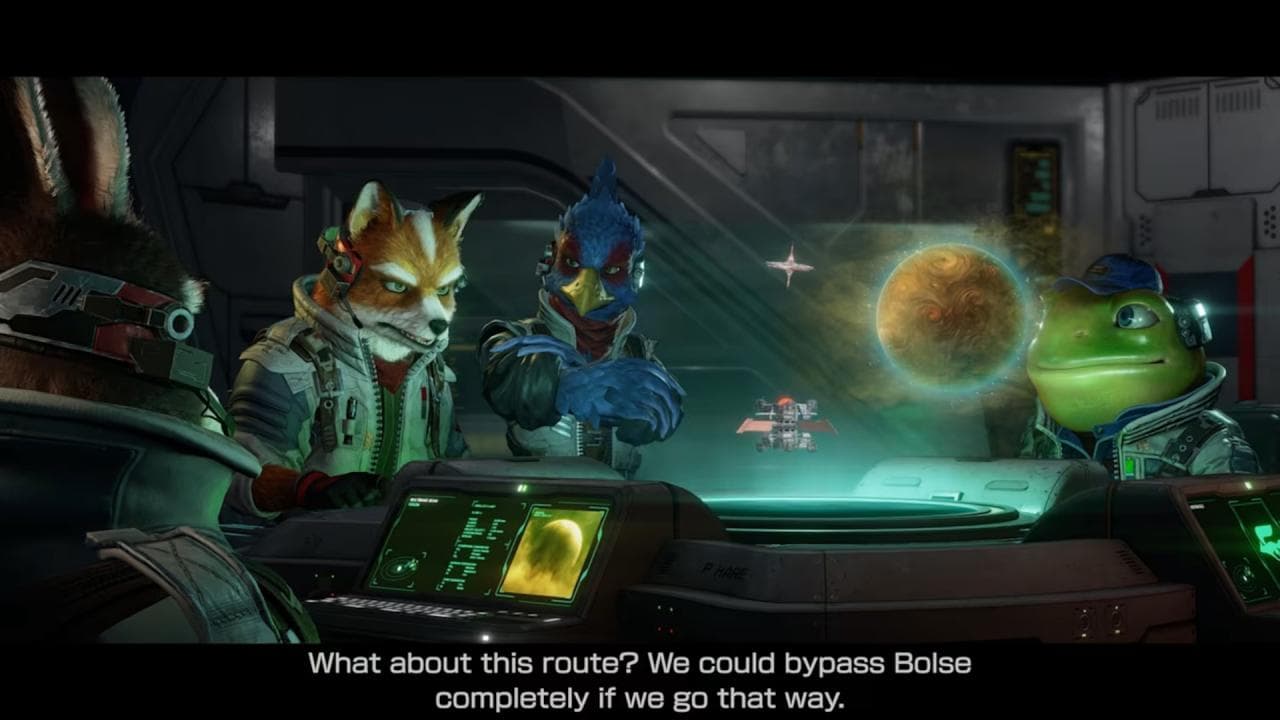 Star Fox [Switch 2]