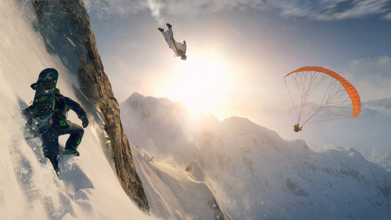 Steep [PS4]