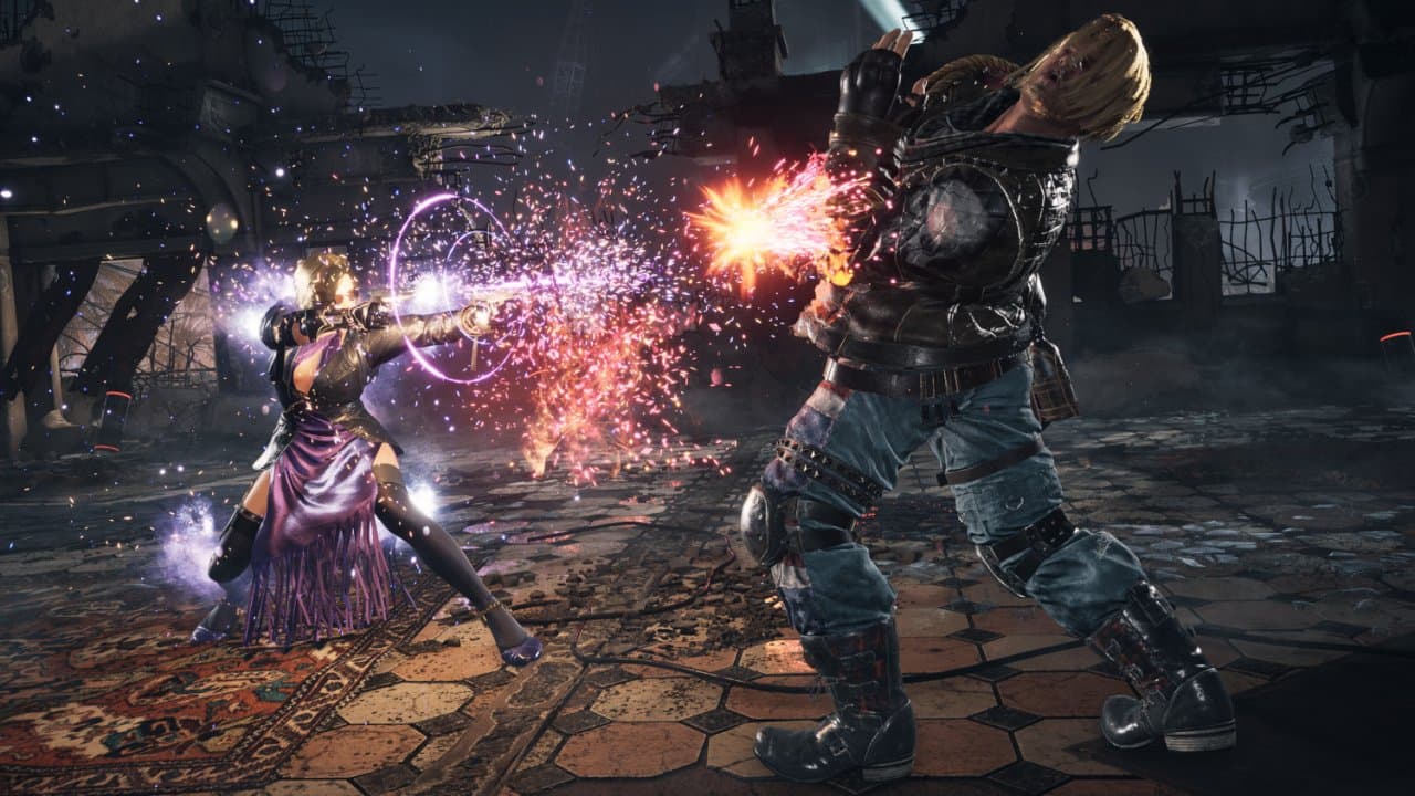 Tekken 8 (Б/У) [PS5]