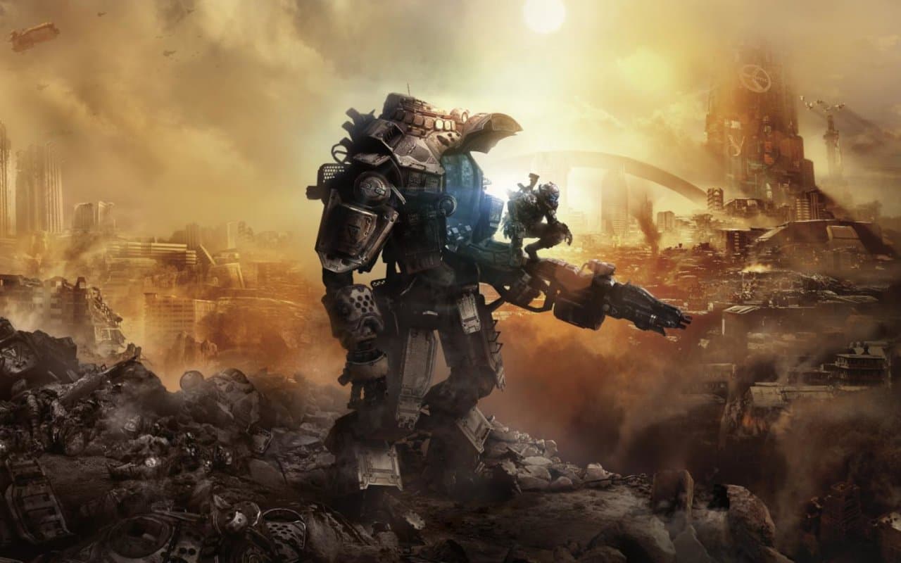 Titanfall (Б/У) [Xbox One]