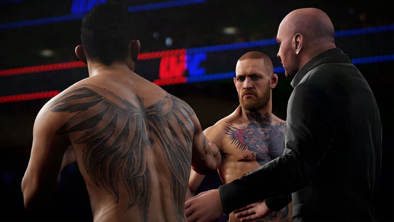 UFC 3 [PS4]