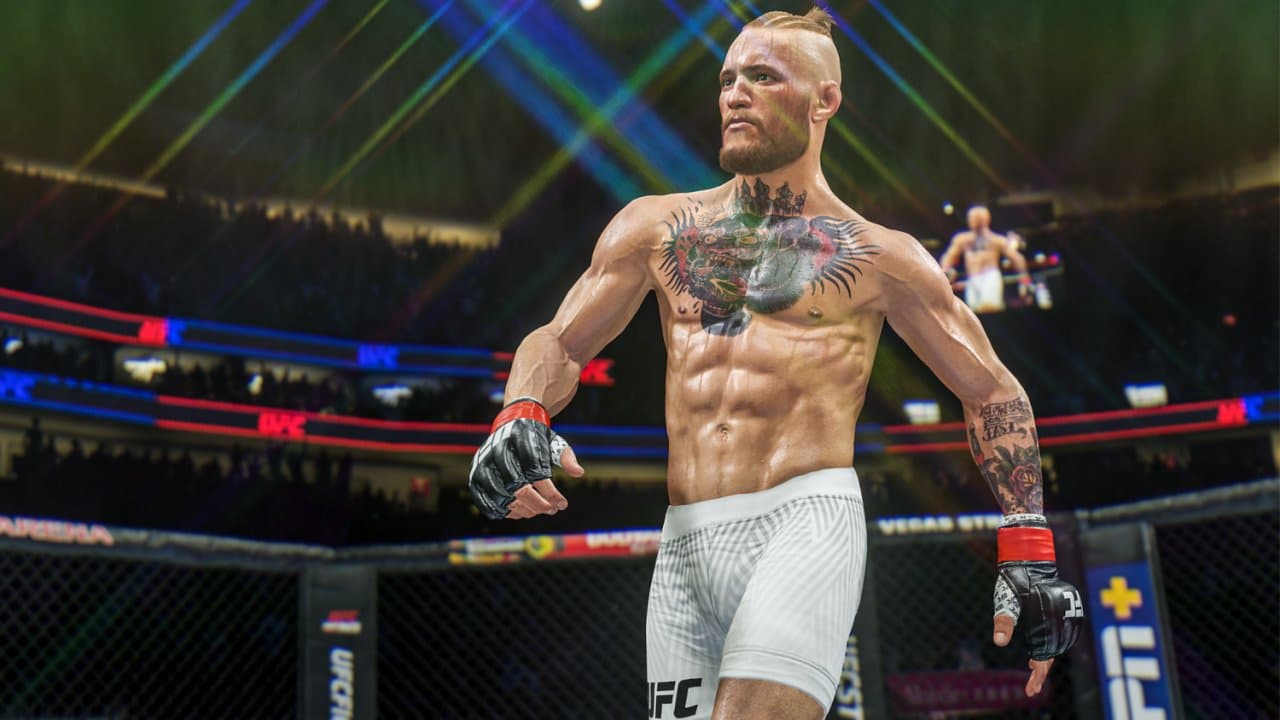 UFC 4 [PS4]