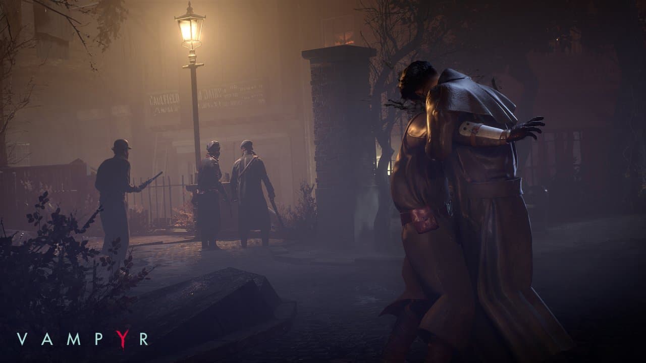 Vampyr [Xbox One]