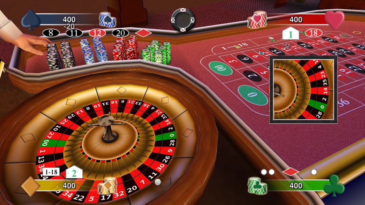 Vegas Party [PS4]