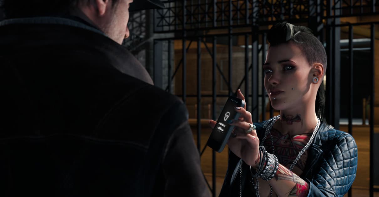 Watch Dogs [PS4] Хиты PlayStation