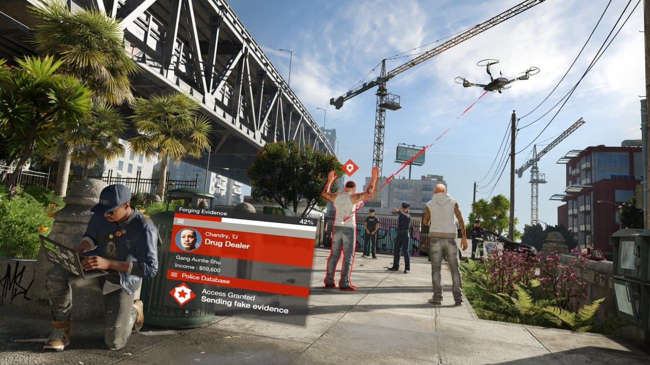 Watch Dogs 2 [Xbox One]