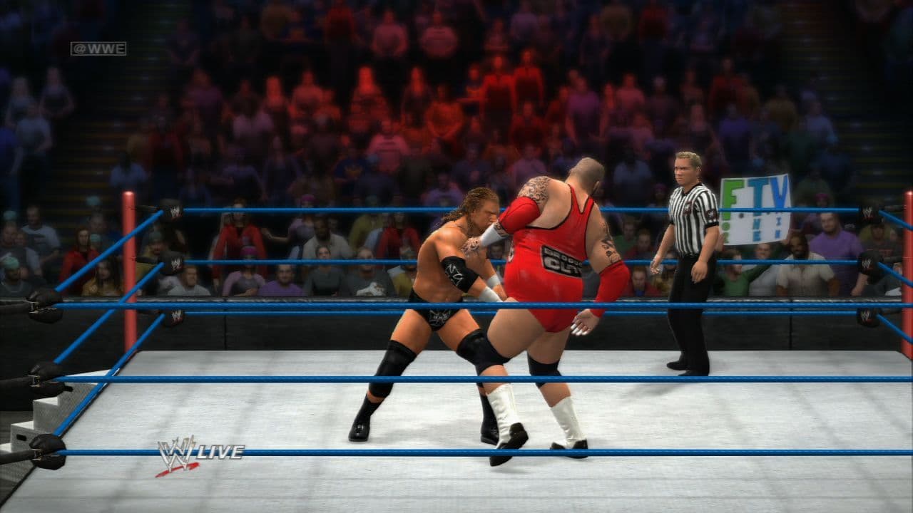 WWE 13 (Б/У) [PS3]