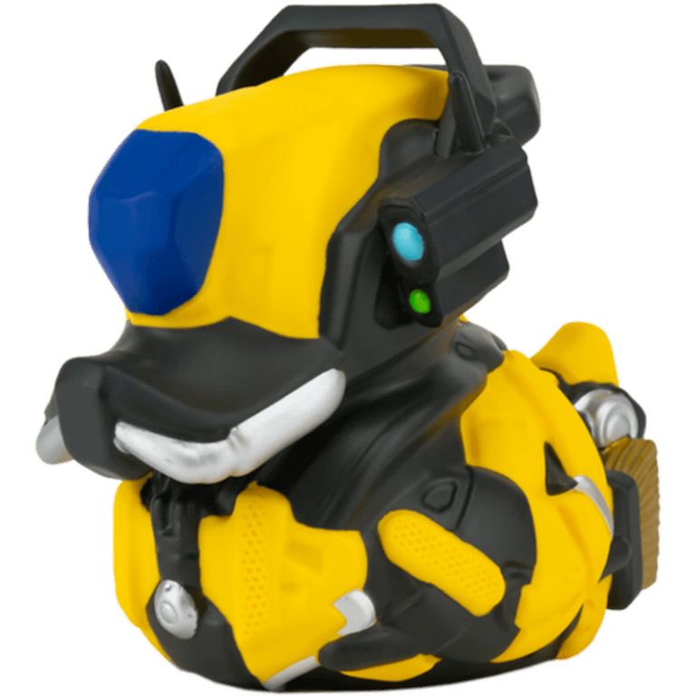Фигурка утка TUBBZ Destiny: Sweeper Bot