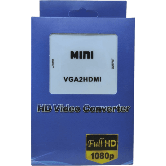 Видео конвертер VGA to HDMI