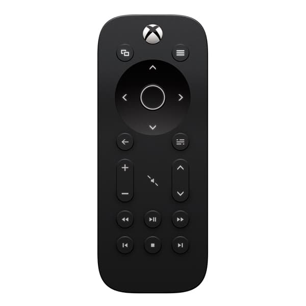 Xbox One Microsoft Media Remote (Б/У)
