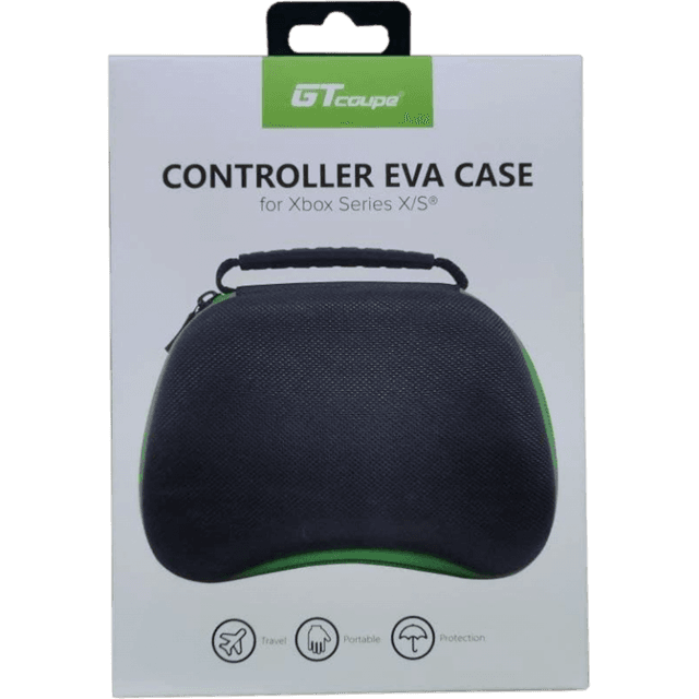 Сумка для геймпада Xbox Series X/S, GTcoupe Controller EVA Case