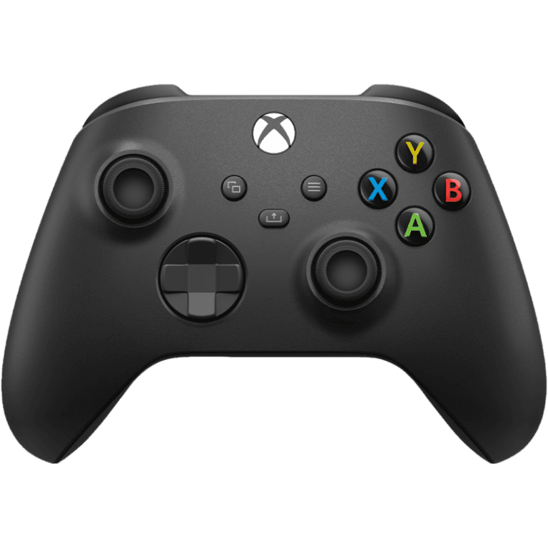 Xbox Wireless Controller - Carbon Black *