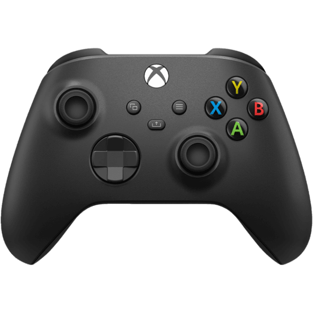 Xbox Wireless Controller - Carbon Black *