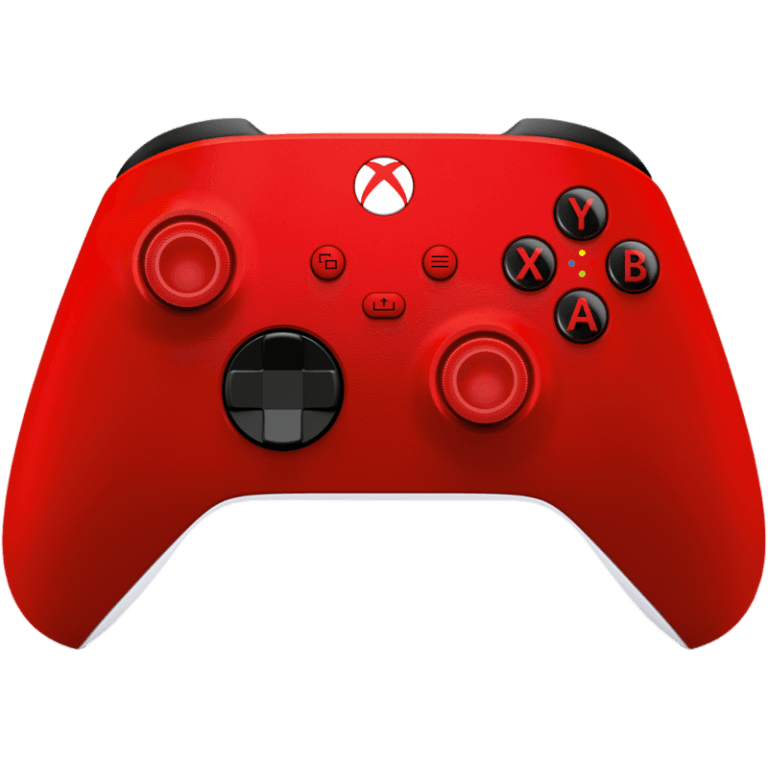 Xbox Wireless Controller - Pulse Red