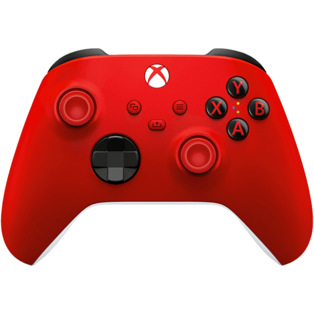 Xbox Wireless Controller - Pulse Red