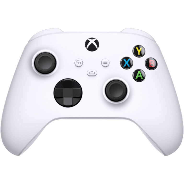 Xbox Wireless Controller - Robot White *