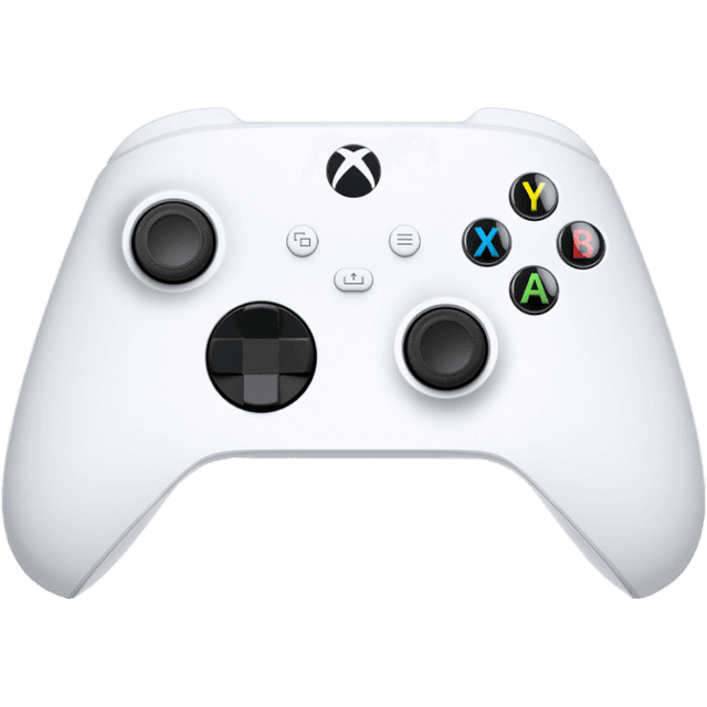Xbox Wireless Controller - Robot White *