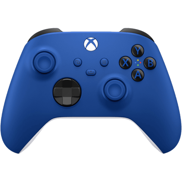 Xbox Wireless Controller – Shock Blue
