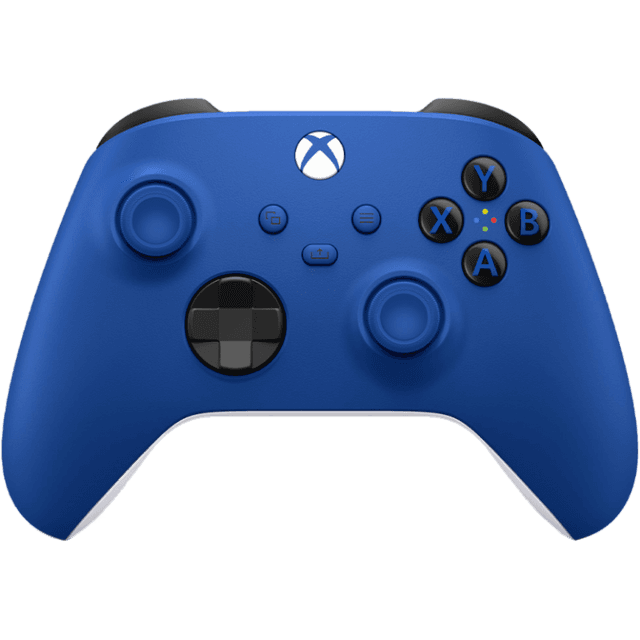 Xbox Wireless Controller – Shock Blue