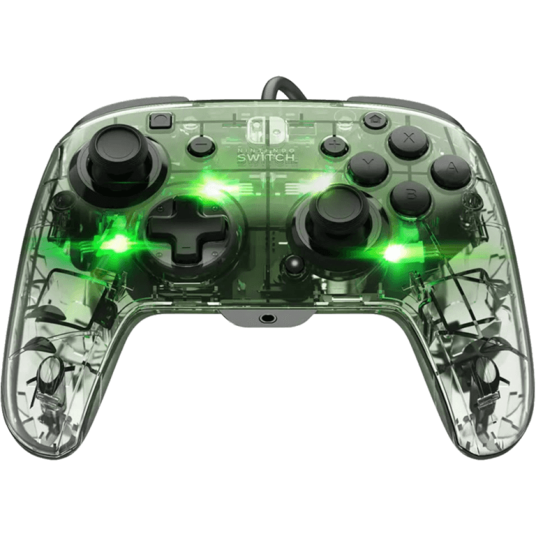Проводной Джойстик Afterglow Deluxe+ Audio Wired Controller (500-132-EU1)