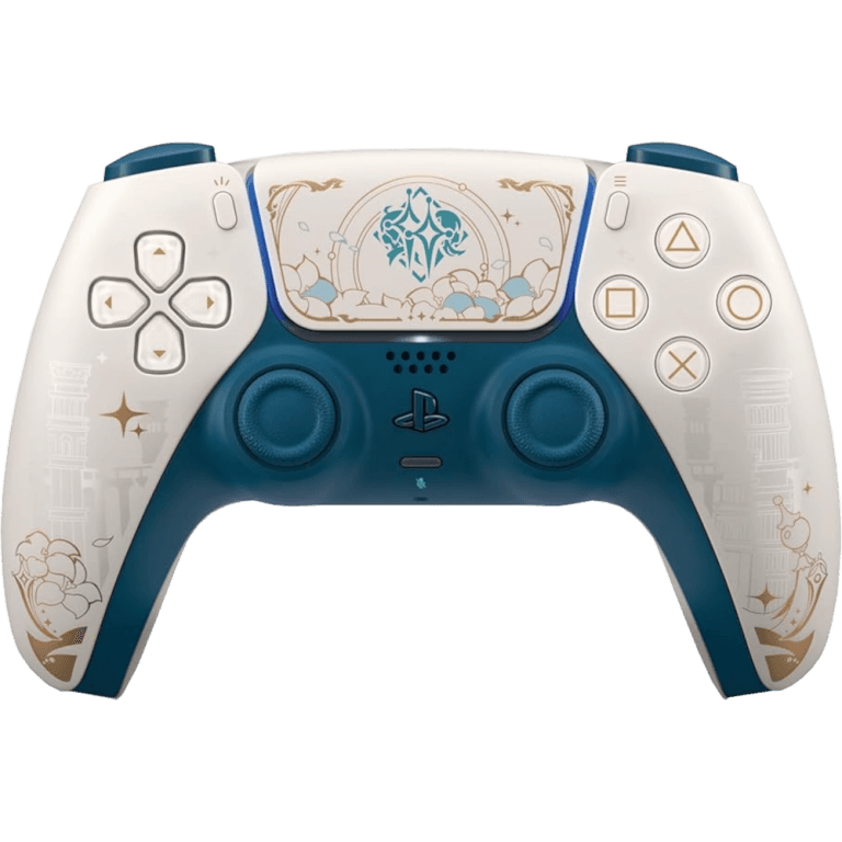 Геймпад DualSense - Genshin Impact Limited Edition*