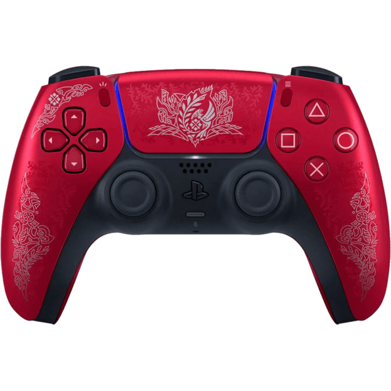 Геймпад DualSense - Monster Hunter Wilds Limited Edition