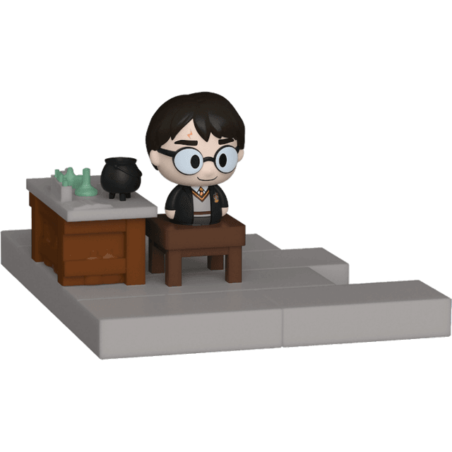 Фигурка Funko Mini Moments Harry Potter: Potions Class: Harry Potter
