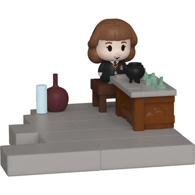 Фигурка Funko Mini Moments Harry Potter: Potions Class: Hermione Granger