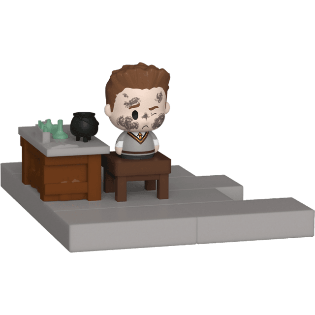 Фигурка Funko Mini Moments Harry Potter: Potions Class: Seamus Finnigan (Chase)