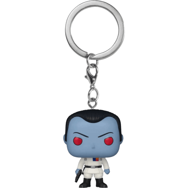 Брелок Funko Pocket POP! Star Wars: Grand Amiral Thrawn
