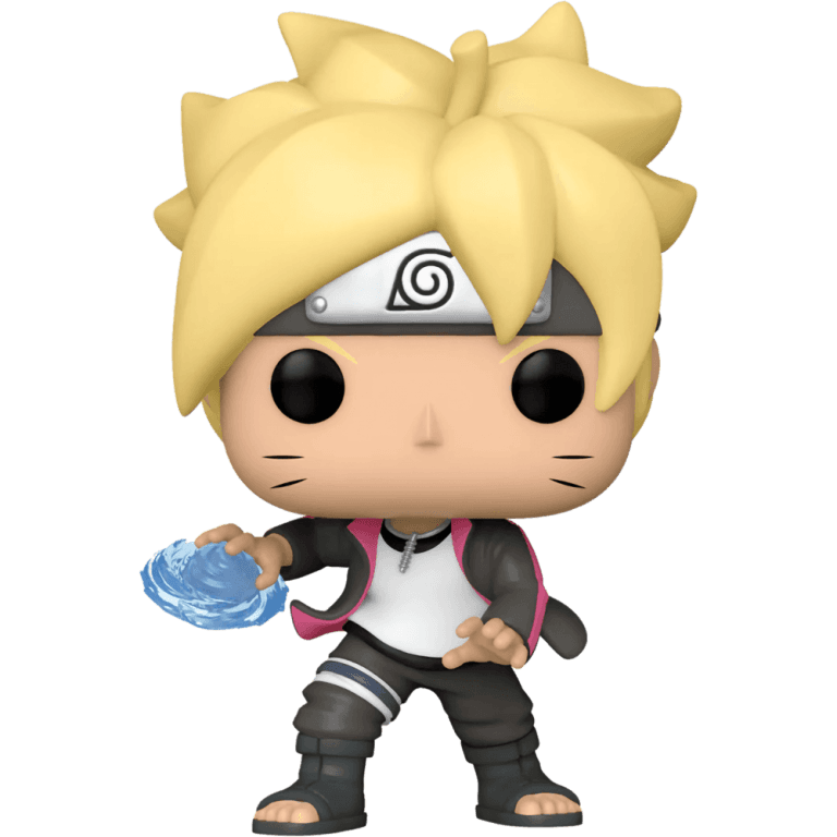 Фигурка Funko POP! Animation: Boruto: Boruto with Rasengan (GW) #1356