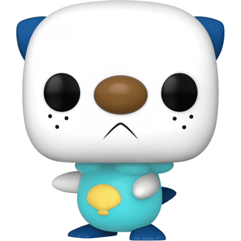 Фигурка Funko POP! Games: Pokemon: Oshawott #886