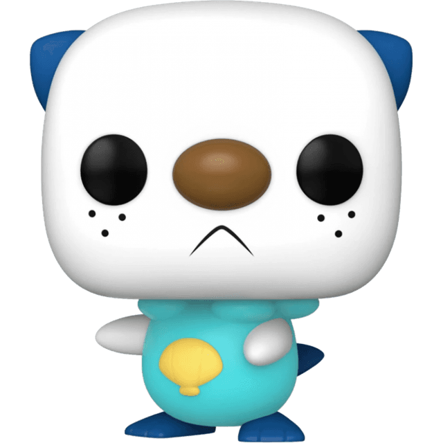 Фигурка Funko POP! Games: Pokemon: Oshawott #886