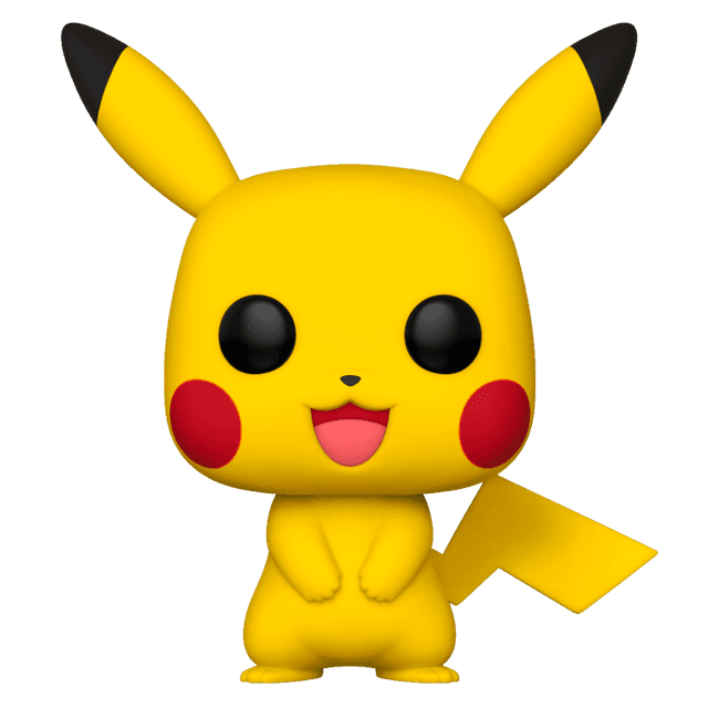Фигурка Funko POP! Games: Pokemon: Pikachu #353