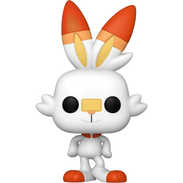Фигурка Funko POP! Games: Pokemon: Scorbunny #922