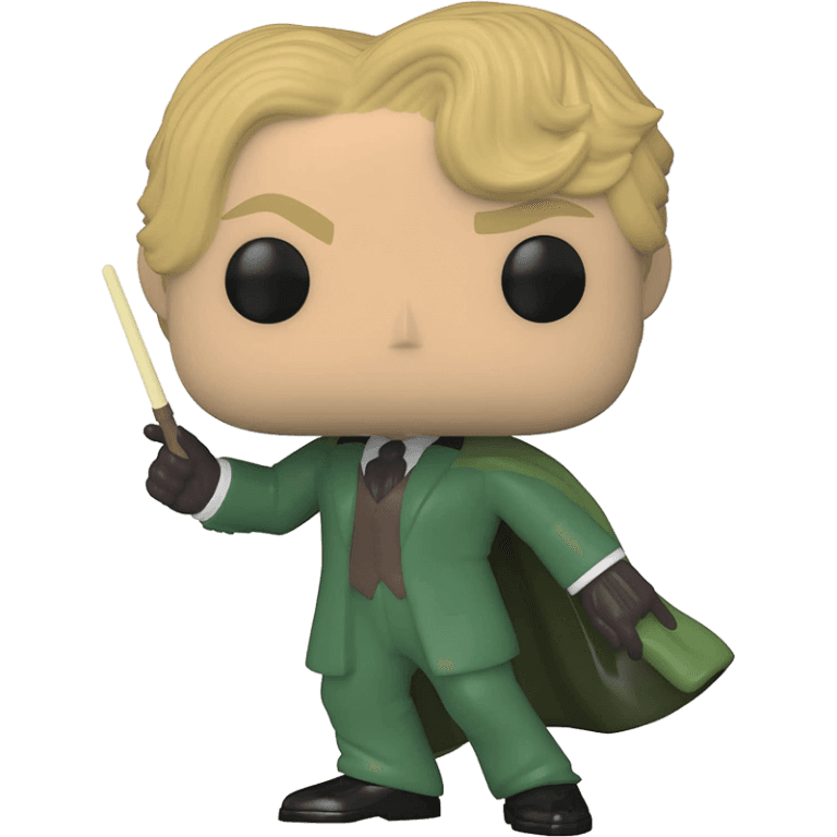 Фигурка Funko POP! Harry Potter: Gilderoy Lockhart #152