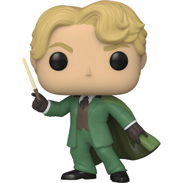 Фигурка Funko POP! Harry Potter: Gilderoy Lockhart #152