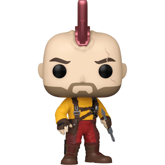 Фигурка Funko POP! Marvel: Guardians Of The Galaxy 3: Kraglin #1209