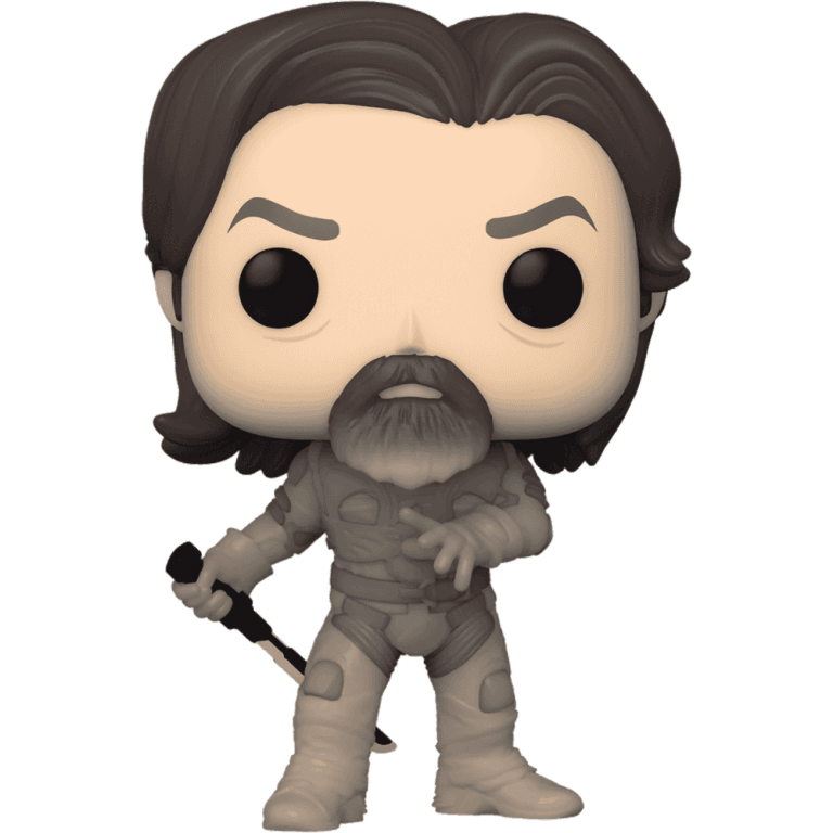 Фигурка Funko POP! Movies: Dune: Gurney Halleck #1494
