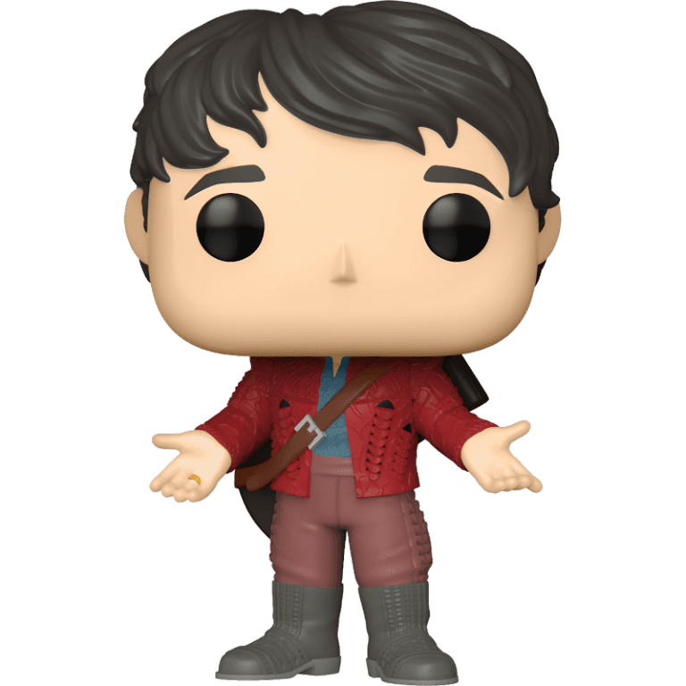 Фигурка Funko POP! Television: Witcher: Jaskier #1194