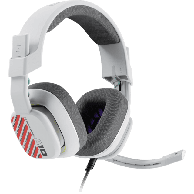 Проводная игровая гарнитура Logitech ASTRO A10 White/PS Playstation/PC 939-002062