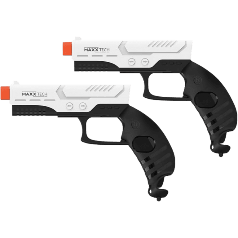 Maxx Tech держатели пистолеты Dual Game Gungs KIT PSVR2
